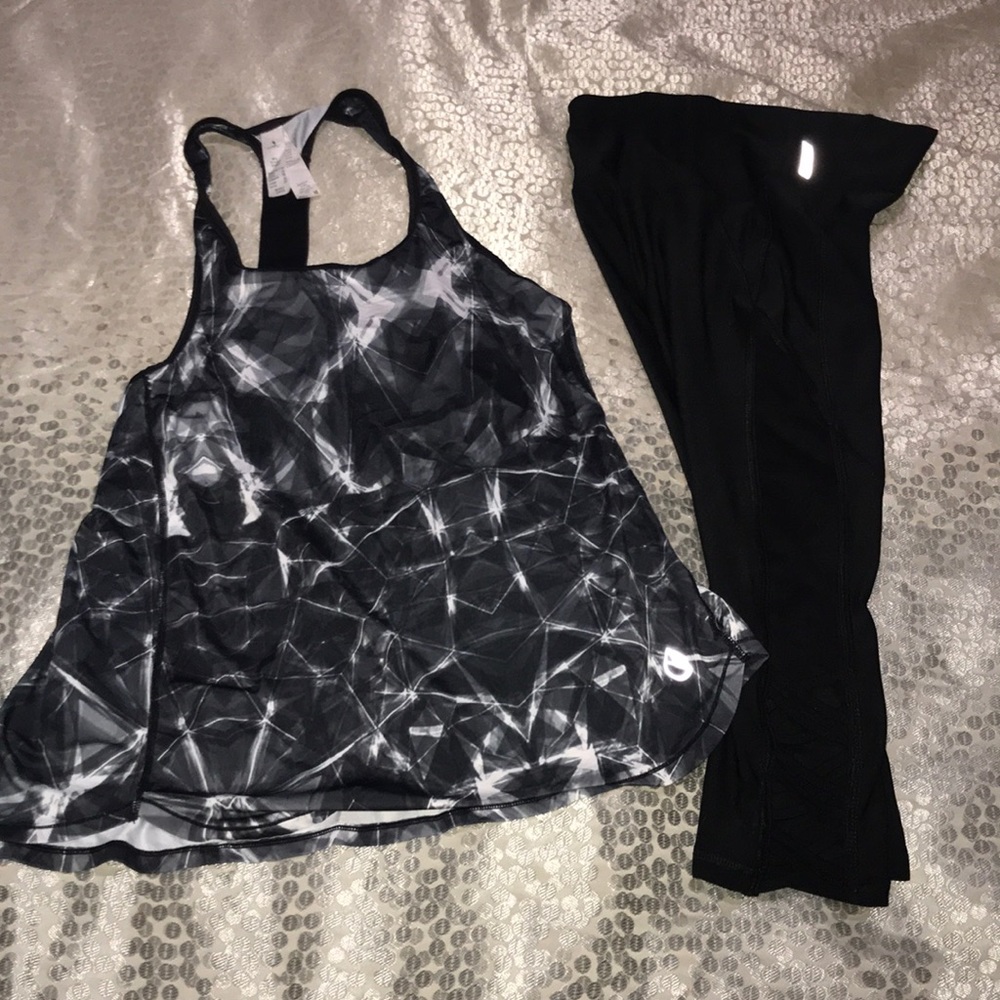 Workout set size small